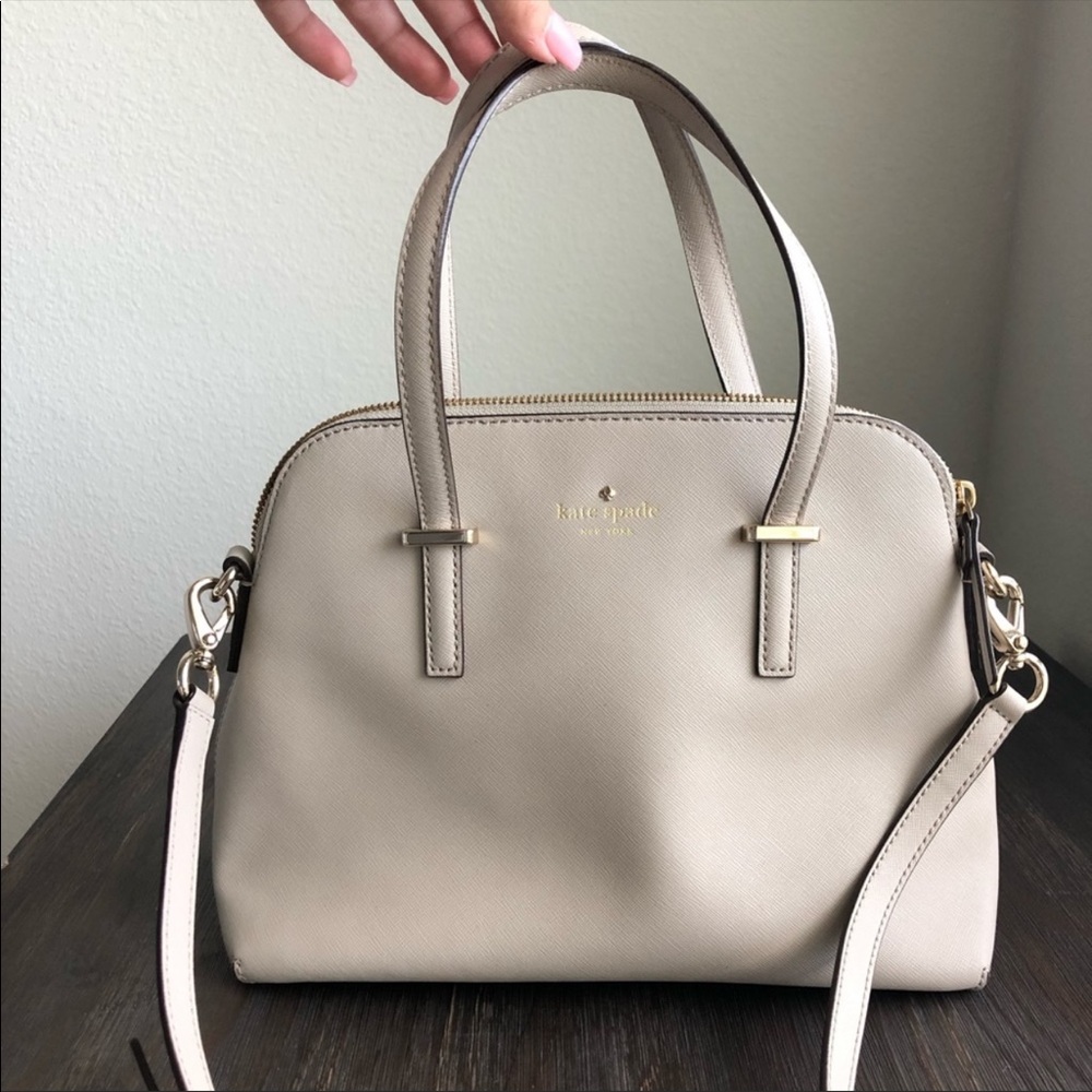Kate Spade saffiano leather purse